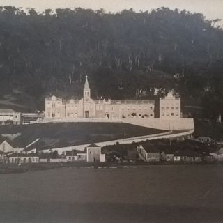 29.08.1897: Foundation of the third community in Brazil: at the „Hospital de Caridade“ in Florianópolis.