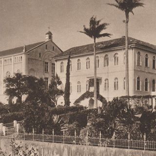 15.01.1898: Início do Colégio Coração de Jesus, de Florianópolis.
