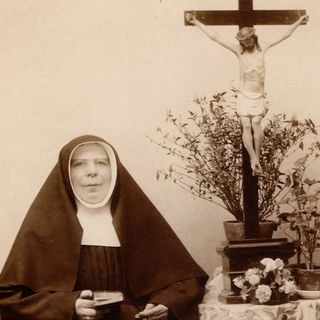 Sr. Bertha Barthmann – Generaloberin von 25.09.1880 – 25.09.1886 und 22.09.1892 – 12.04.1912