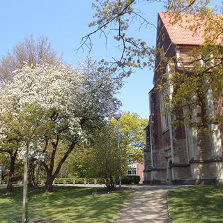 Gereja St. Petrus.