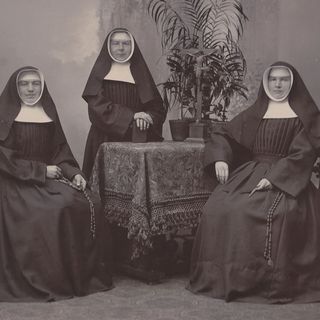 26.02.1896: Reisebeginn der zweiten Gruppe von Missionarinnen nach Brasilien: Sr. Roberta, Sr. Julia und Sr. Amadea; 30.03.1896 ist der Tag ihrer Ankunft dort.