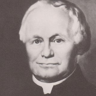 02.10.1897: Falecimento do Padre Francisco Spiegel, cofundador e grande amigo do Padre Eduardo Michelis.