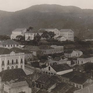 25.05.1906:Foundation of the Heart of Jesus Province at the location in the ‘Heart of Jesus College’ in Florianópolis, Santa Catarina, Brazil.