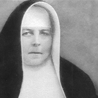 Sr. Hildegundis Dillmann – Pemimpin Umum mulai 26 – 3 – 1913 hingga 15 – 12 – 1915