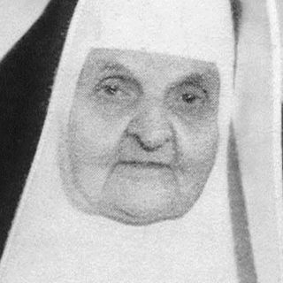 Sr. Berthilda Engelbert – Pemimpin Umum mulai 27 – 6 – 1916 hingga 27 – 6 – 1949