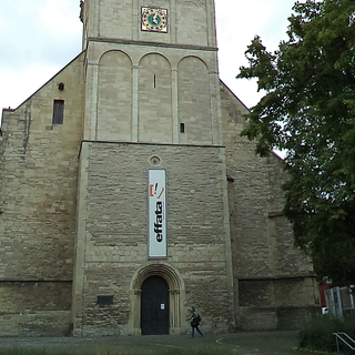 Martini Church, in which the father of Edward Michelis (EM) and his brothers took part in the Sunday worship.