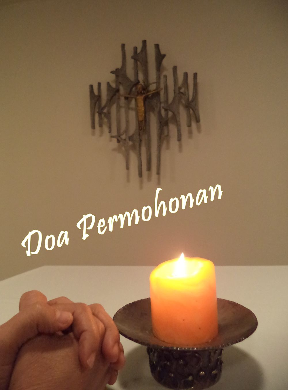 Doa Permohonan.