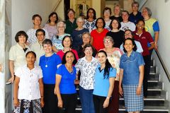Treffen der Generalkoordination mit den neuen Koordinationsteams der Provinzen und der Region in Lateinamerika und dem Team „Aliança“ Treffen der Generalkoordination mit den neuen Koordinationsteams der Provinzen und der Region in Lateinamerika und dem Team „Aliança“